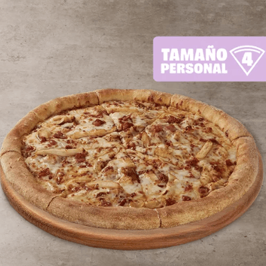 Hawaiana pollo bbq Personal