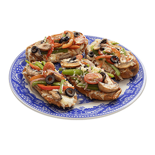 Molletzza de Alambre con Jamón