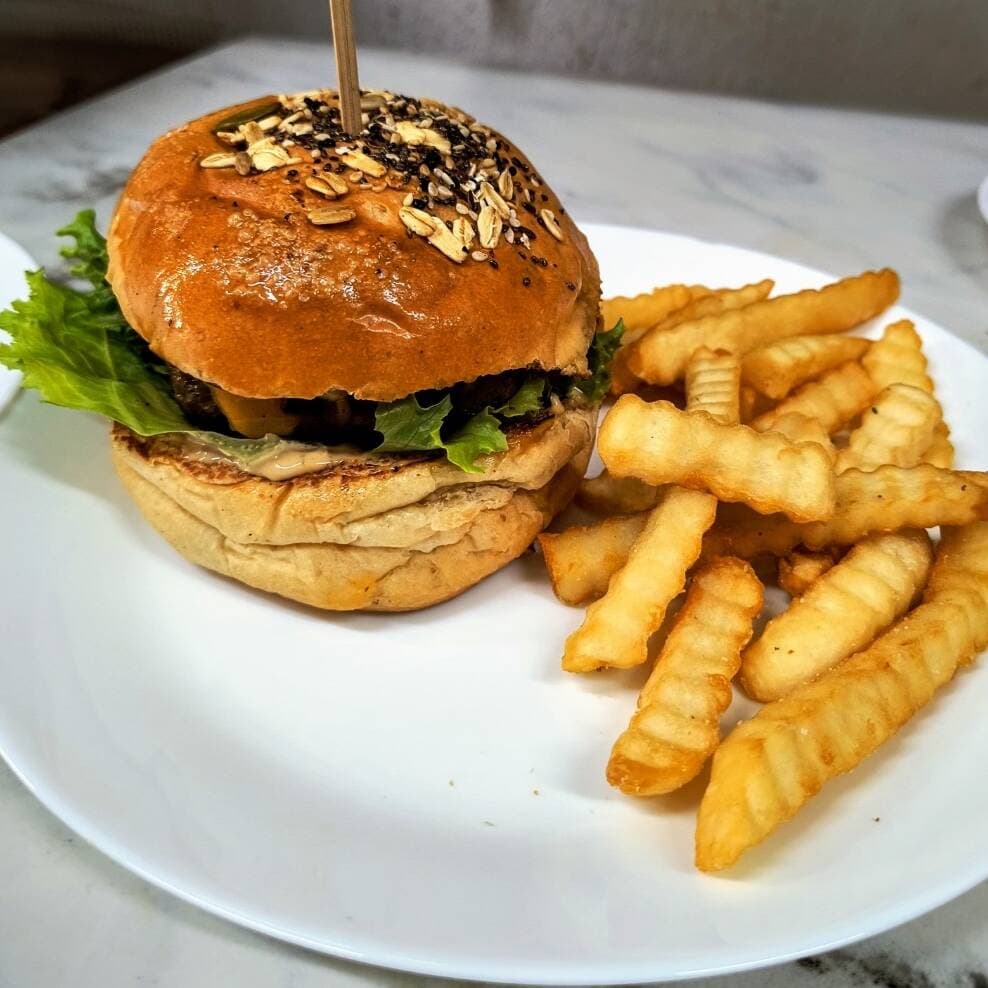 Clásica Burger