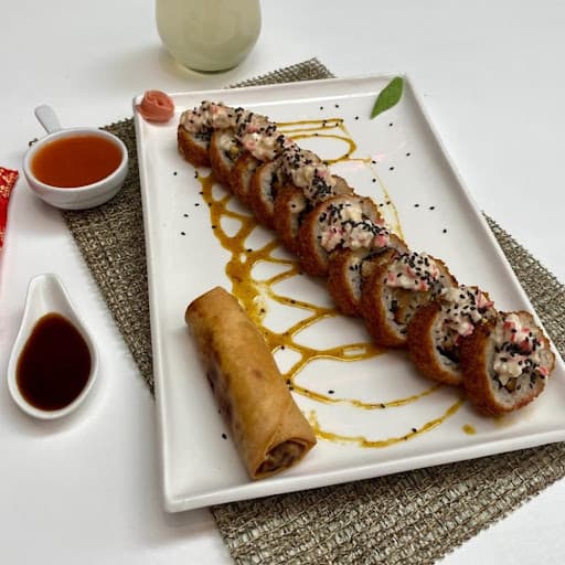 Combo Pescado Crunch