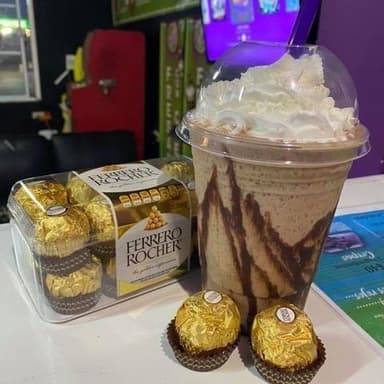 Frappé FERRERO Vaso Grande