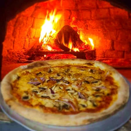 Pizza Vegetariana