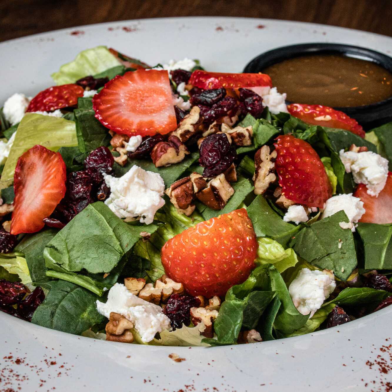 ENSALADA BALSAMICA