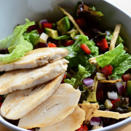 Ensalada Mexicana