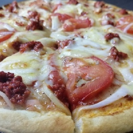 Pizza Ranchera