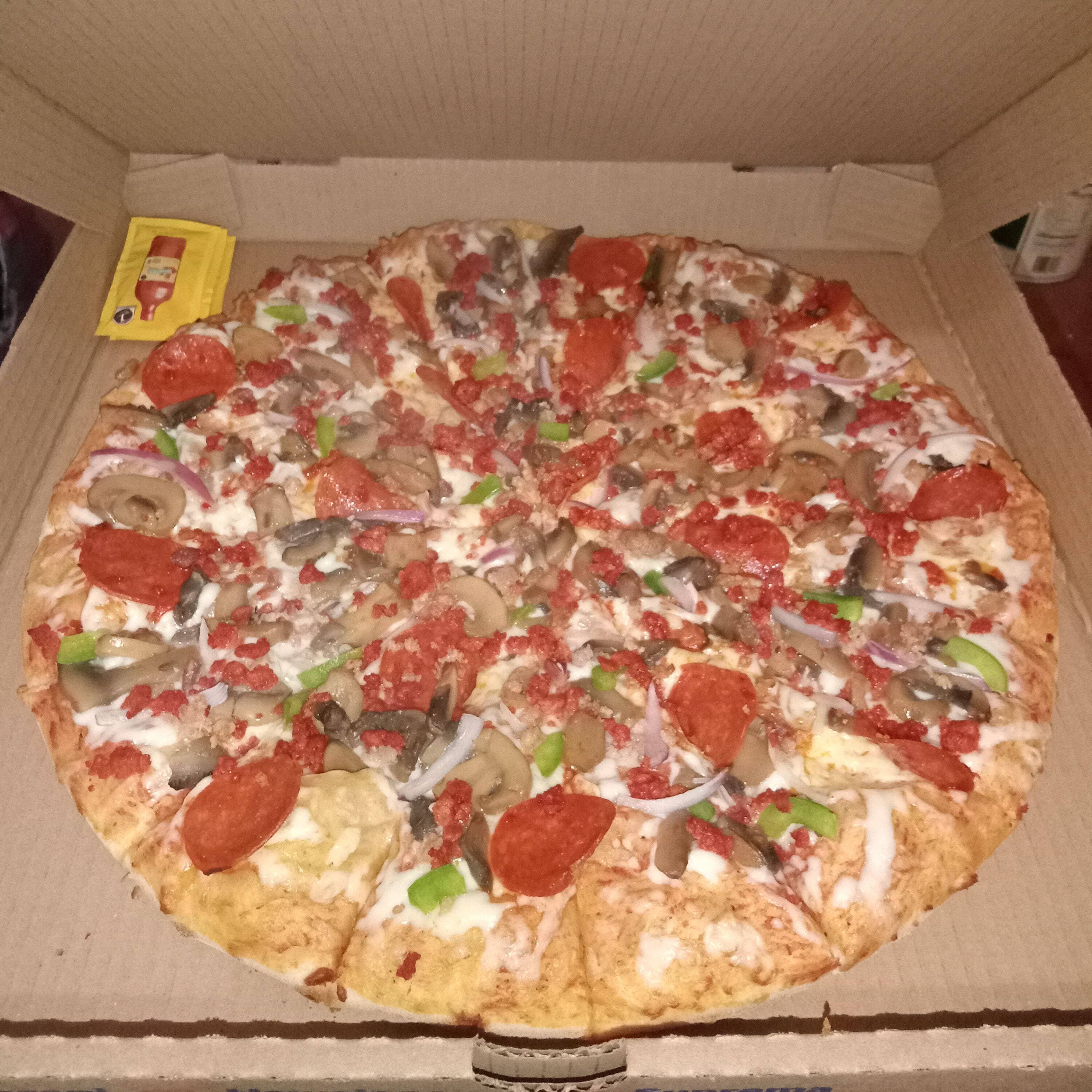 Pizza Suprema Mediana