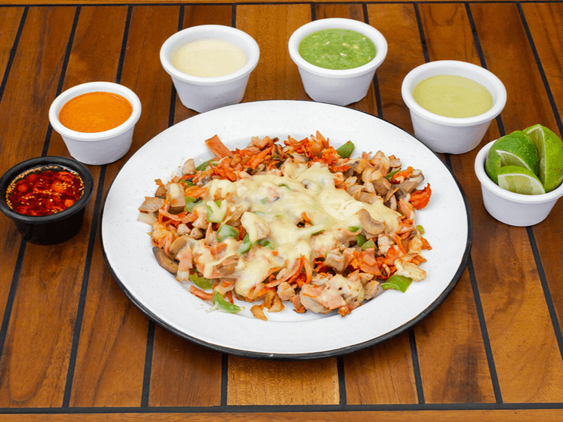 Alambre Mixto