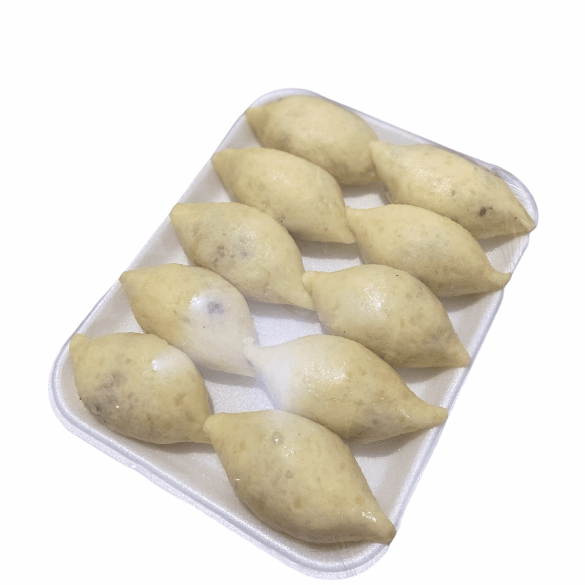 Carimañolas de Queso x 10 uds
