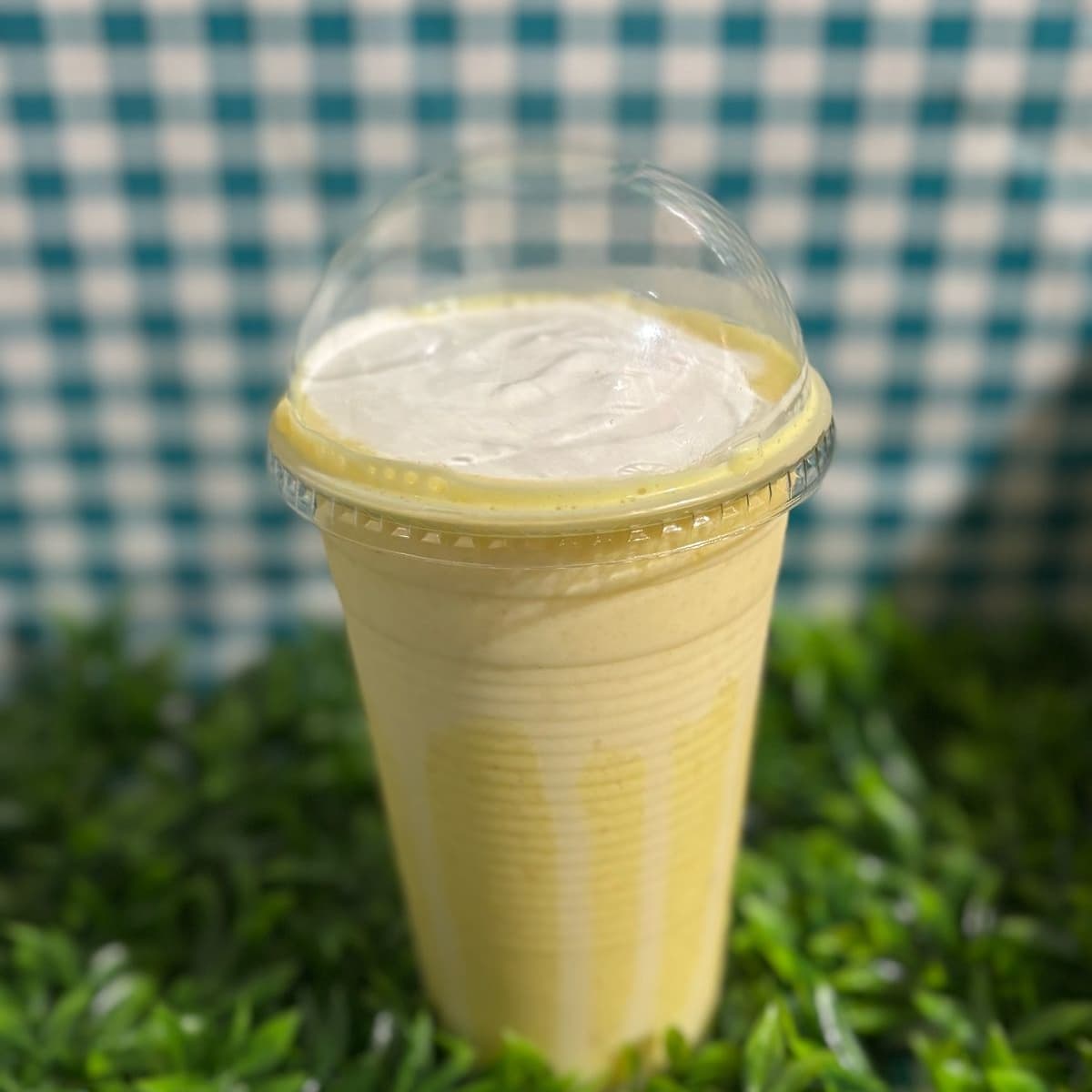 Frappé de Rompope
