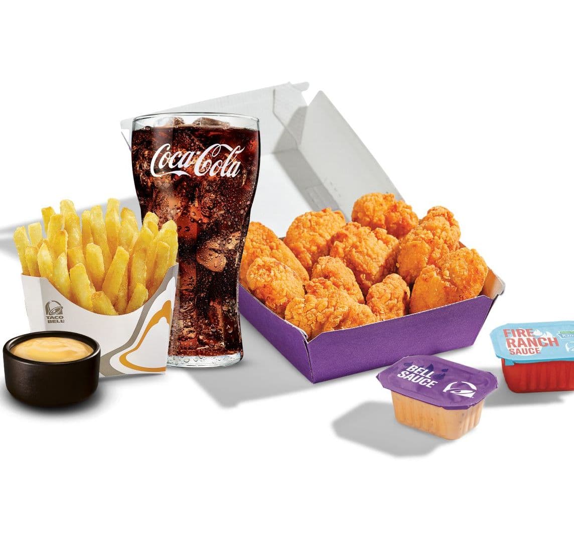 Combo de 10 Nuggets