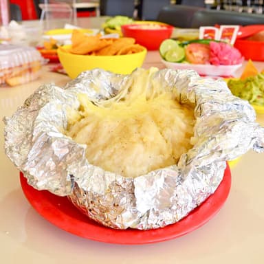 Papa a La Parrilla