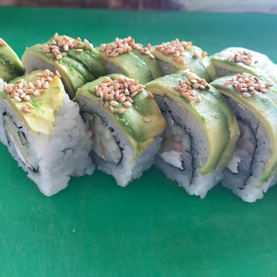 Aguacate Maki