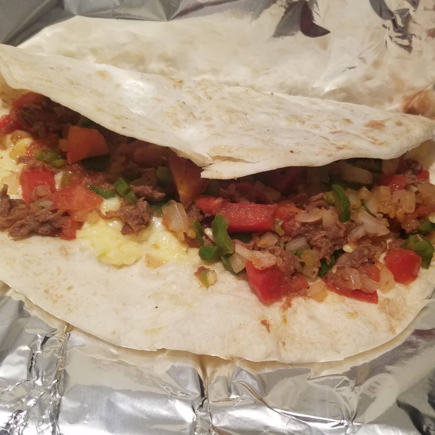Quesadilla Mexicana