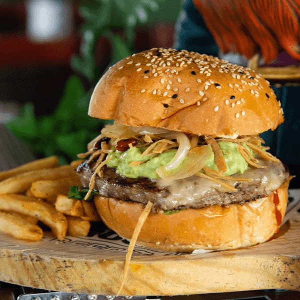Mexican Burger