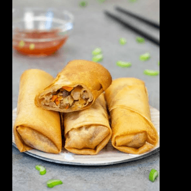 Rollitos primavera