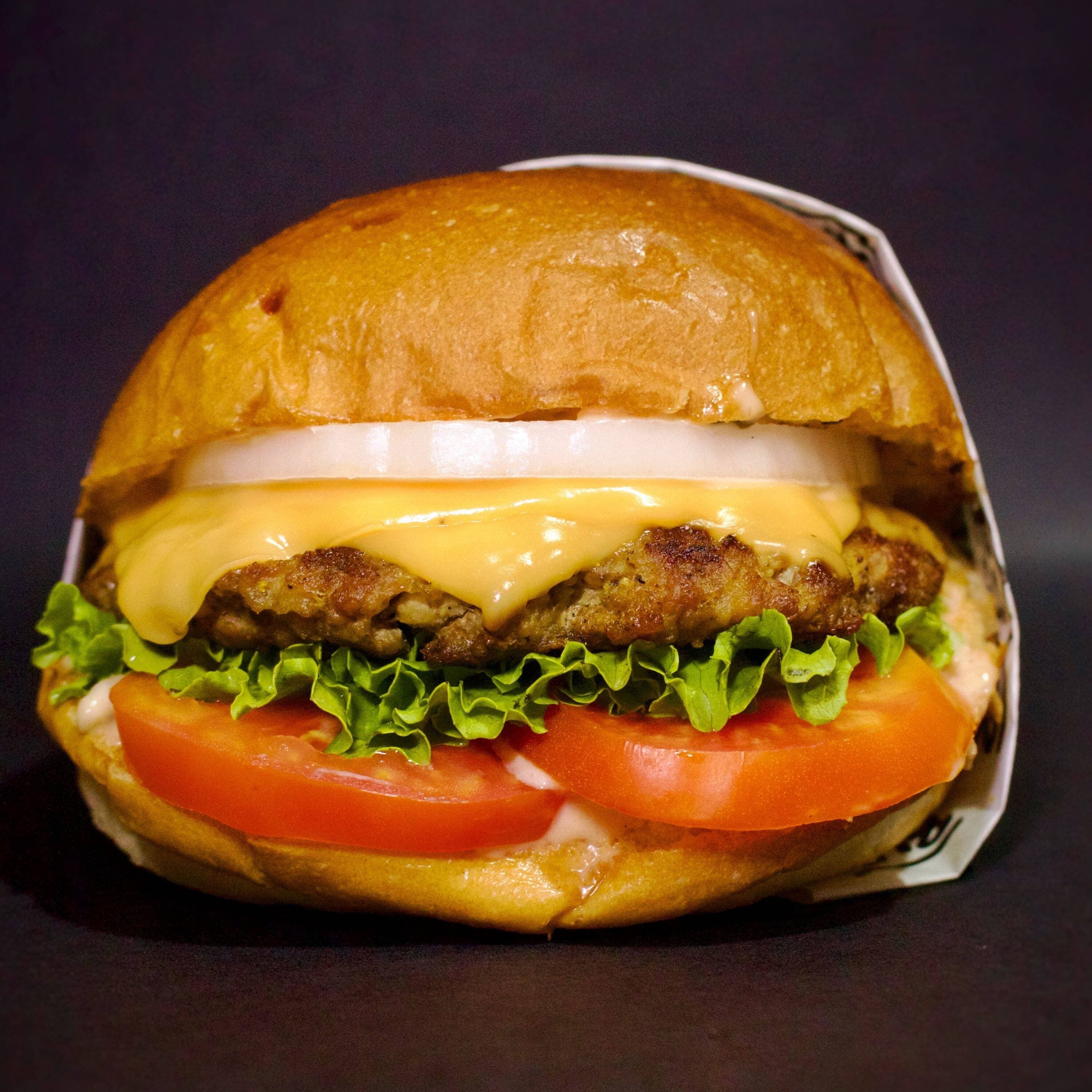 Chesse Burger