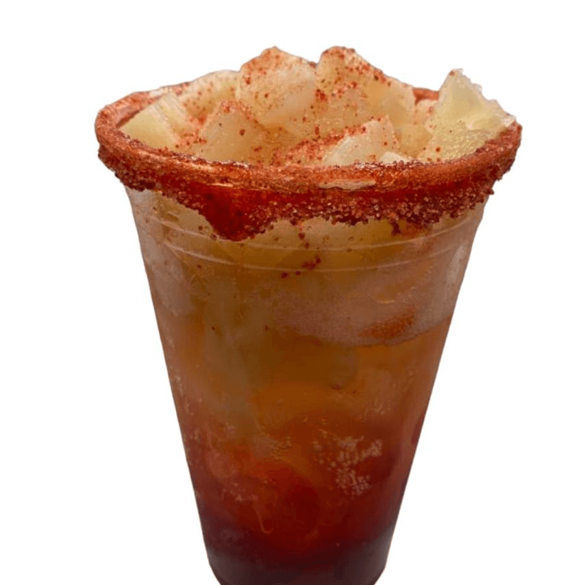 Chela Piña Chamoy