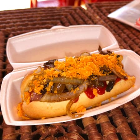 Hot Dogs
