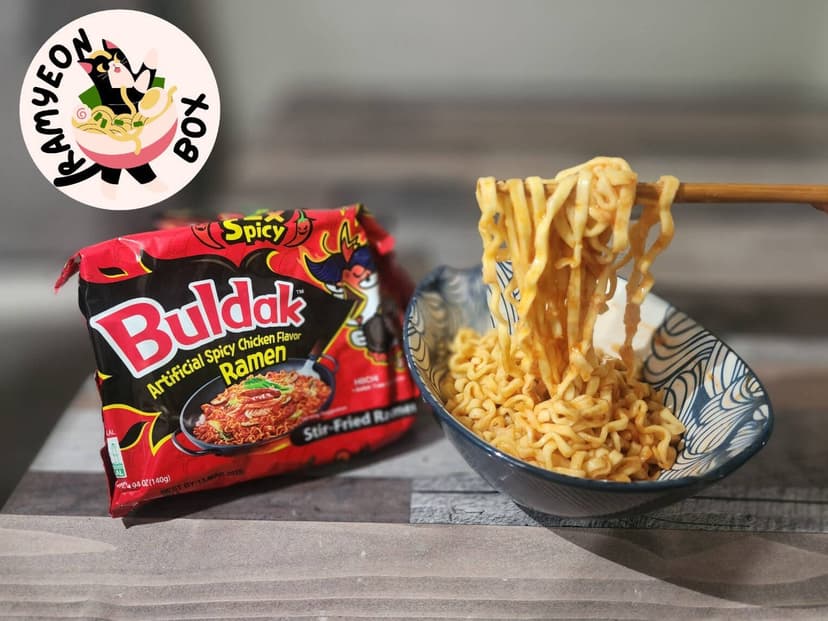 Ramyeon Box