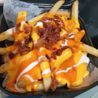 Papas Búfalo