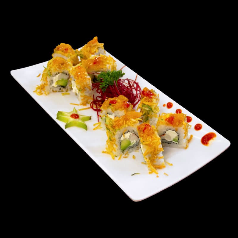 Kani Roll