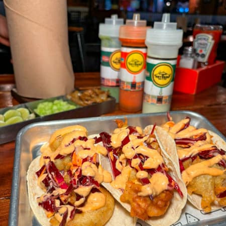 3 TACOS ENSENADA