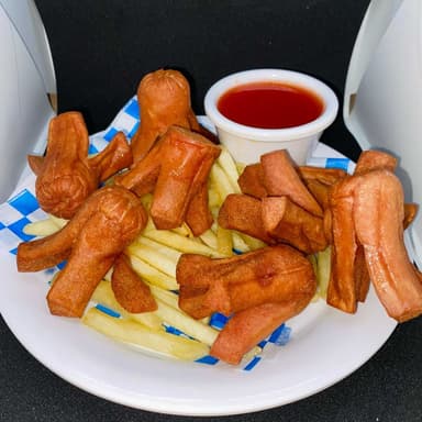 SALCHIPULPOS