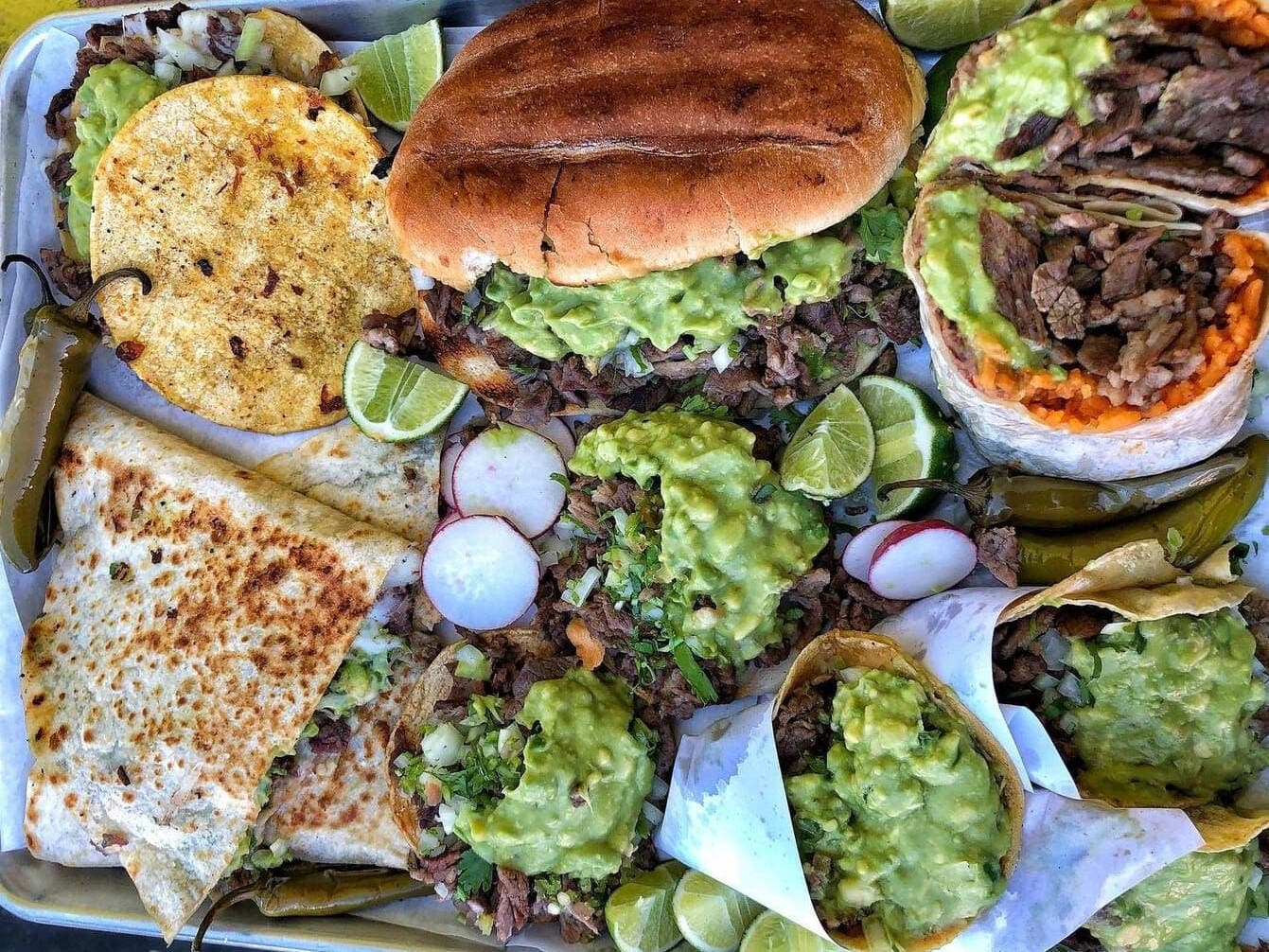 La Morra Taqueria