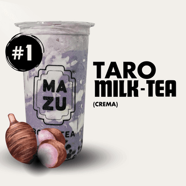 Taro Milk Tea