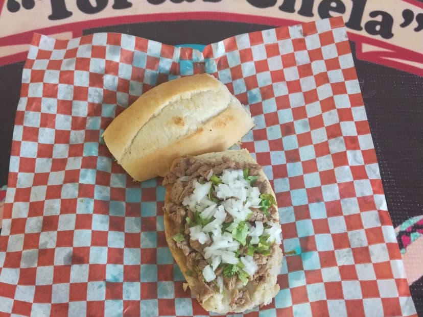 Tortas Chela