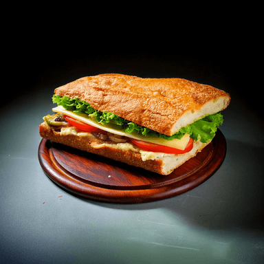 Panino Vegetariano