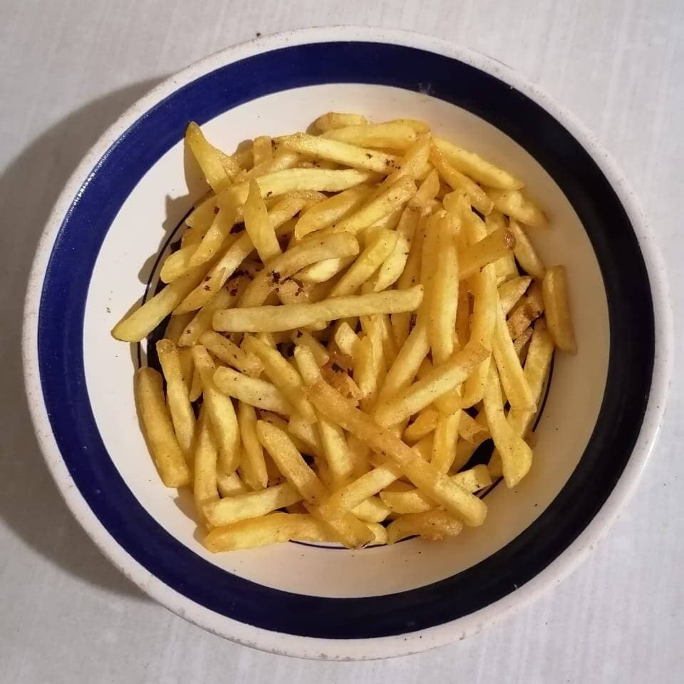 Papas a la Francesa
