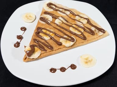 Nutella Con Platano