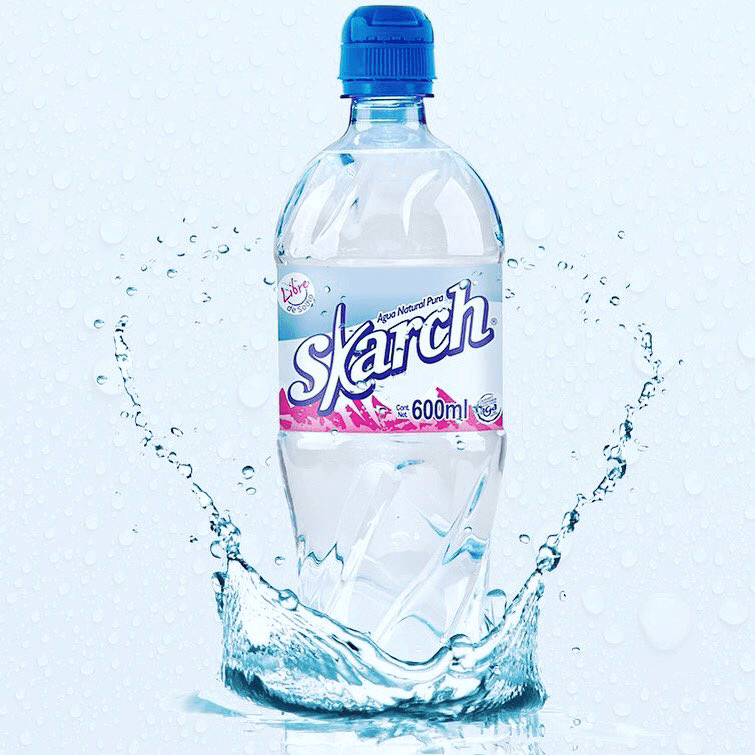Agua Natural Skarch