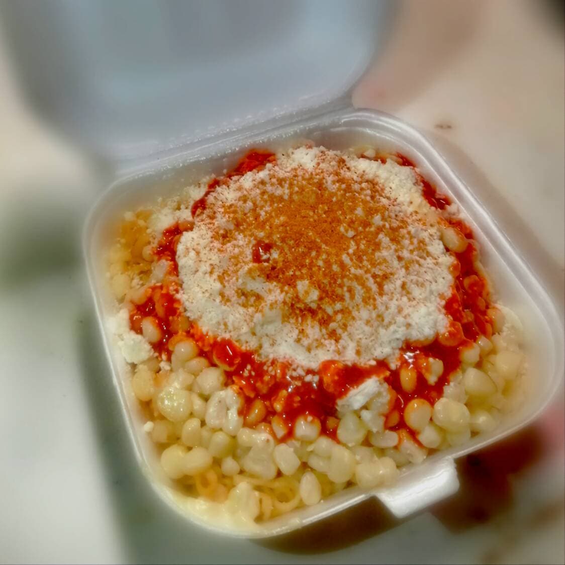 Esquite Maruchan