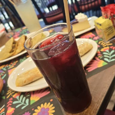 Agua de Jamaica