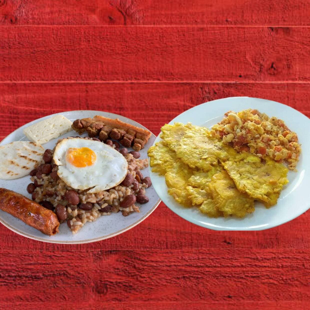 DESAYUNO PARA 2