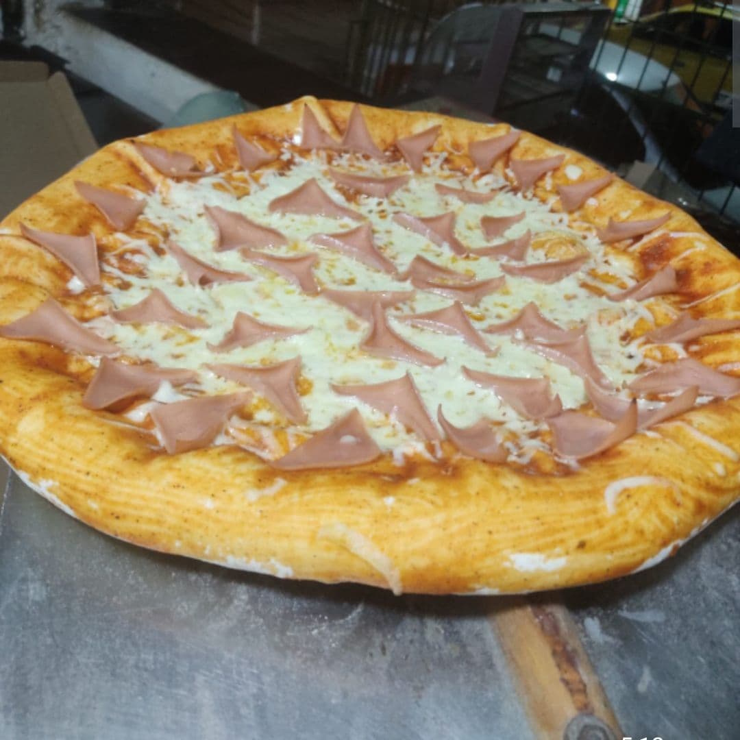 Pizza Small ( 2 Personas) Hawaiana