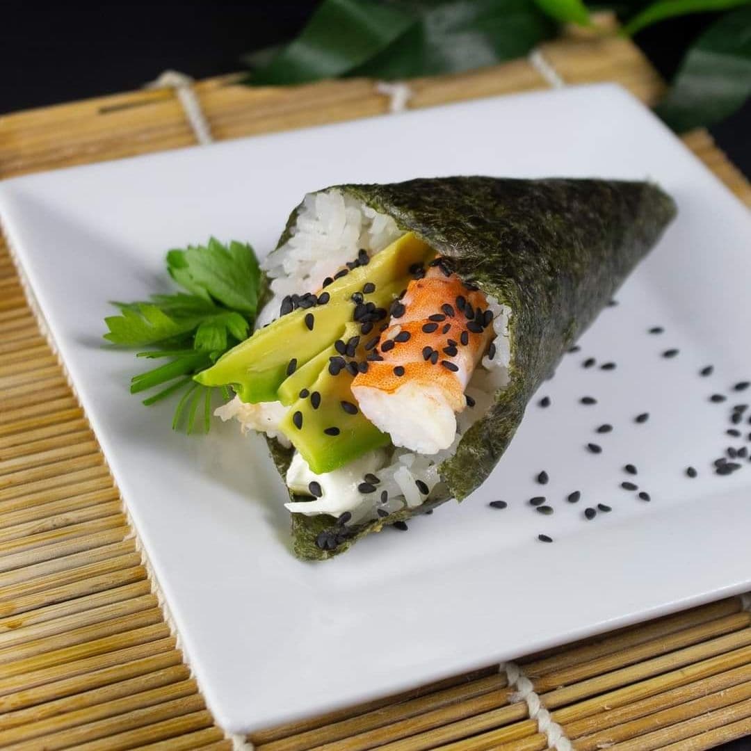 Temaki De Pollo