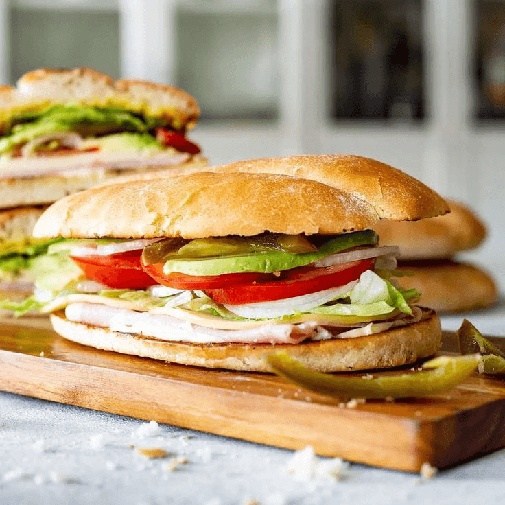 Torta de Jamón