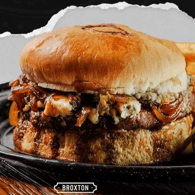 Hamburguesa Blue Cheese Master