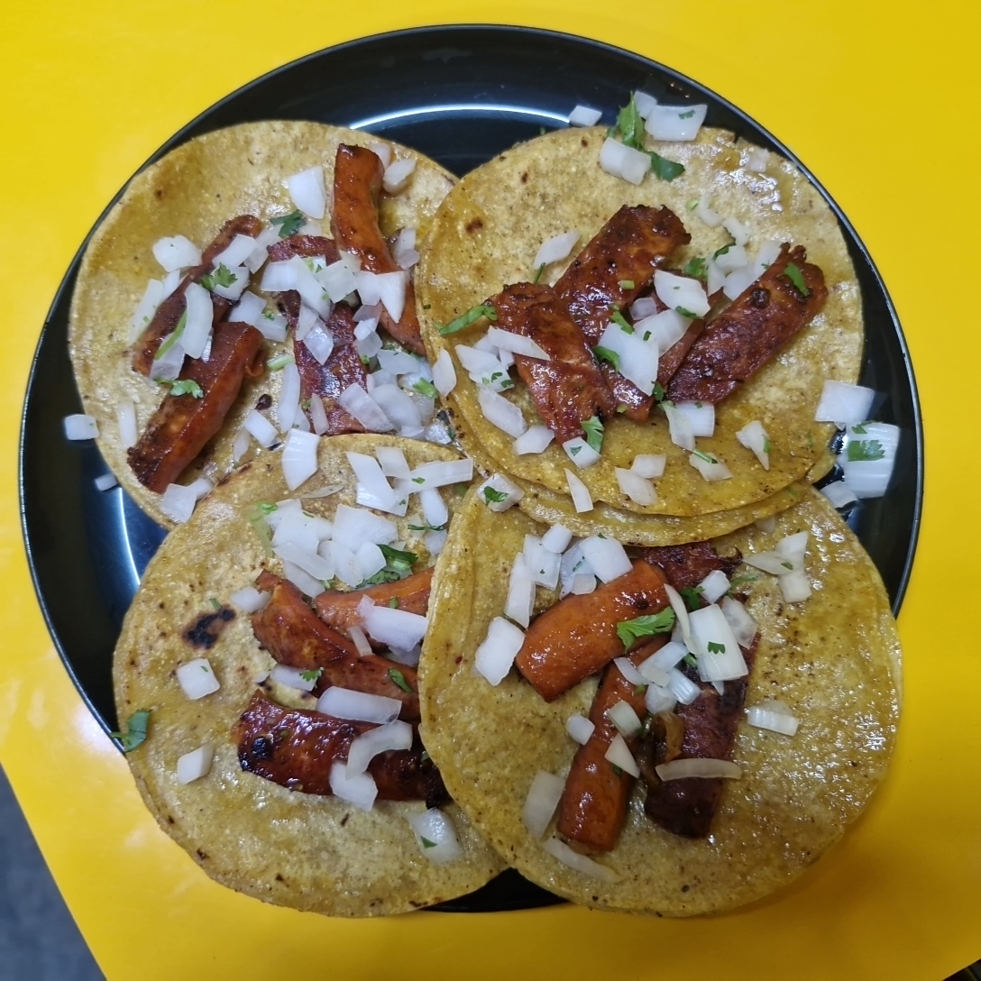 Taco de Chistorra