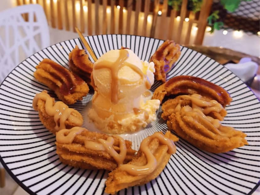 Apa'churro