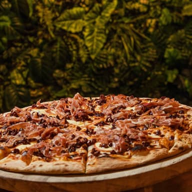 Pizza Nochebuena