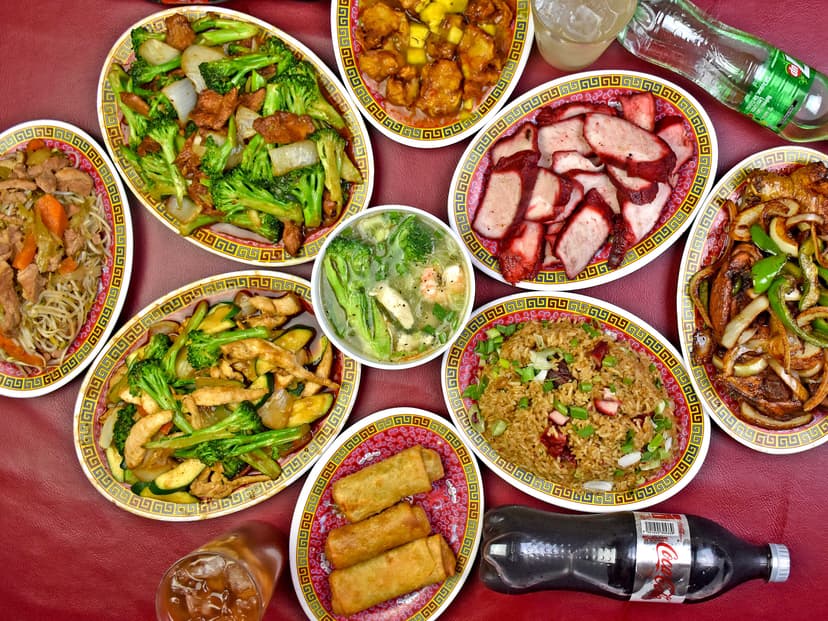 Restaurant Hon Lin (Mendoza)