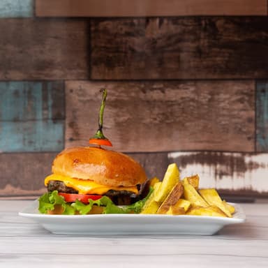 Cheese Burger