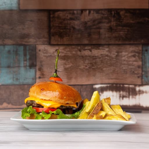 Cheese Burger