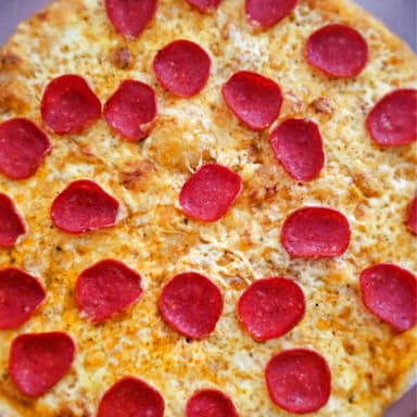 Pizza Pepperoni Familiar