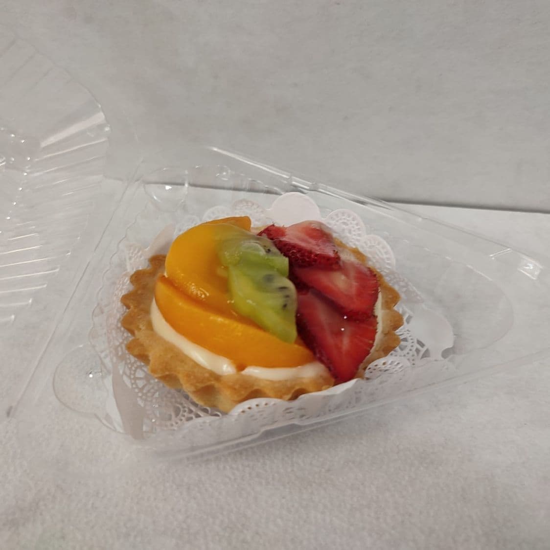 Tarta de frutas