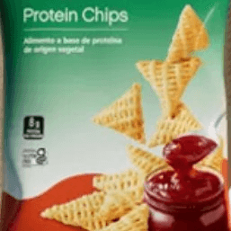 Chips de Proteina